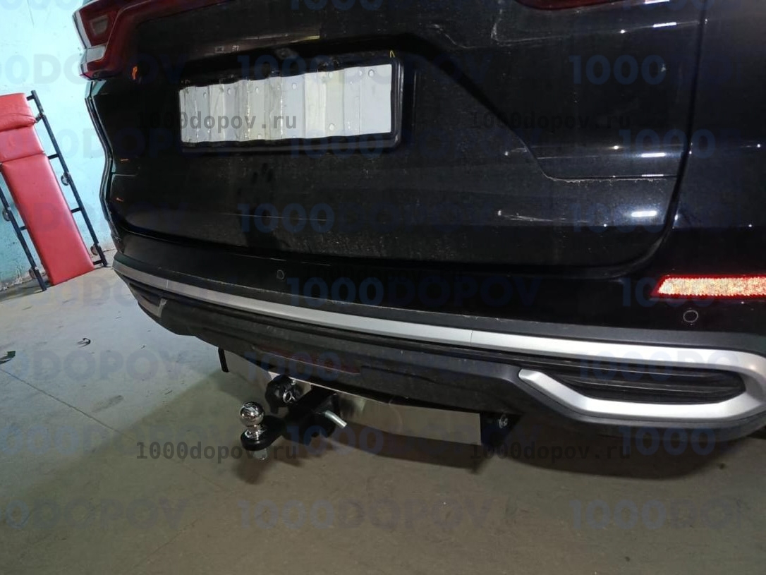 Фаркоп PT GROUP HMS-21-991124.00 HAVAL M6 2021-н.в. — рисунок 9