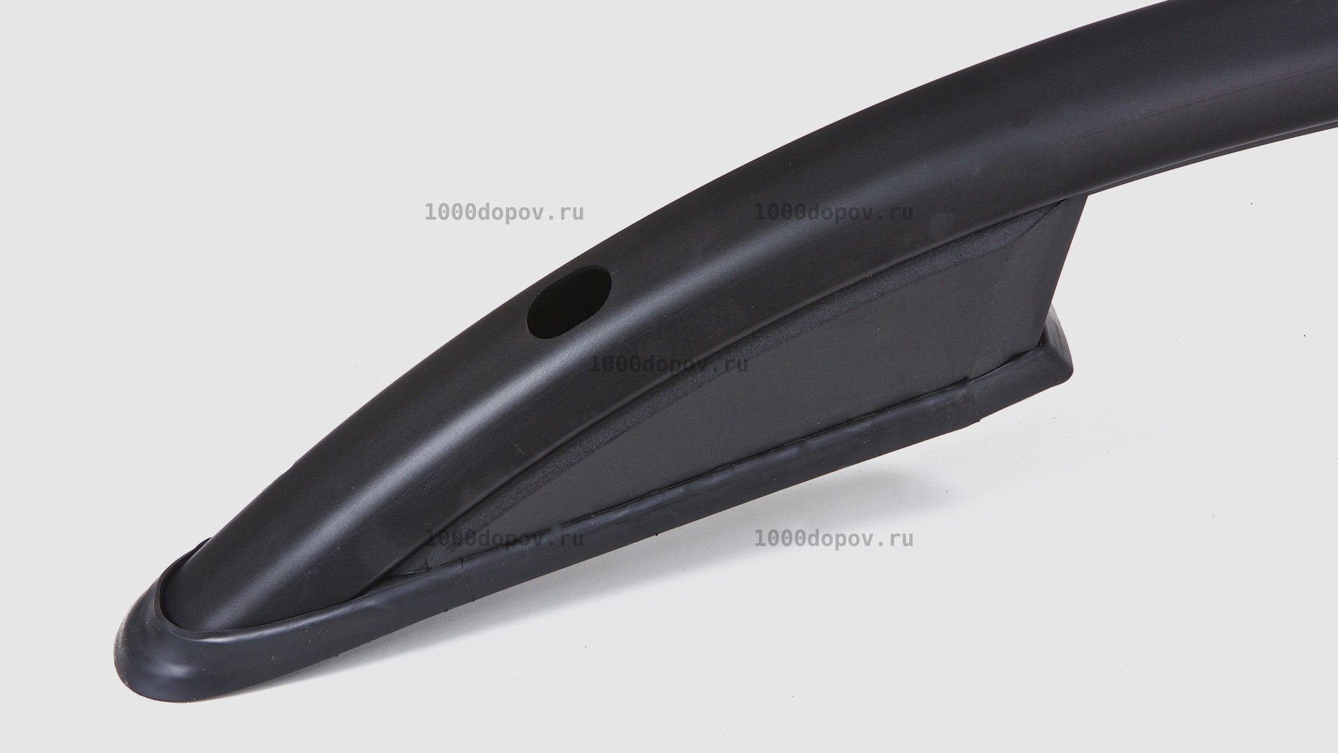 Рейлинги на HONDA CR-V 2006-2012 черные — рисунок 3