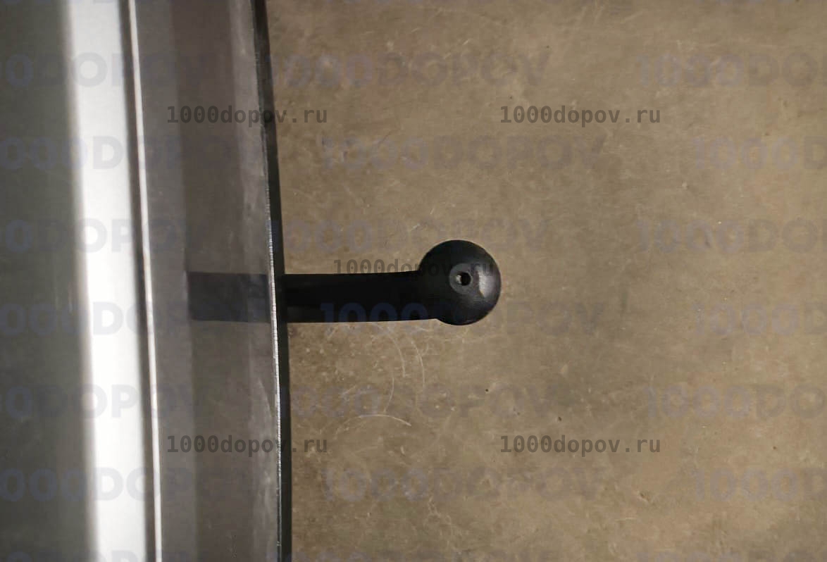 Фаркоп Avtos BM 04 BMW X1 (E84) 2009-2015 — рисунок 3