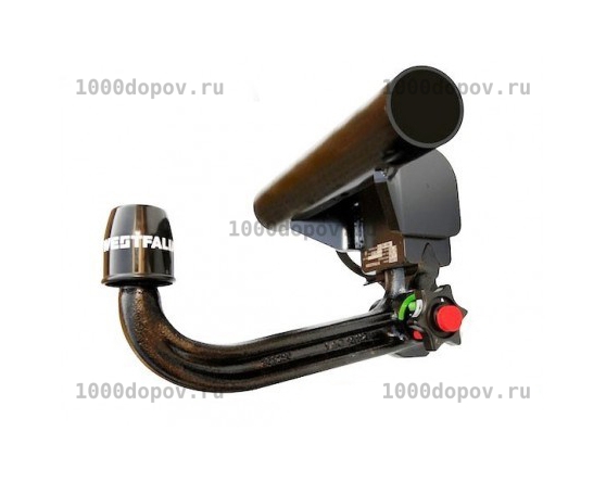 Фаркоп Westfalia 305429600001 Audi A6 2011-н.в. — рисунок 2