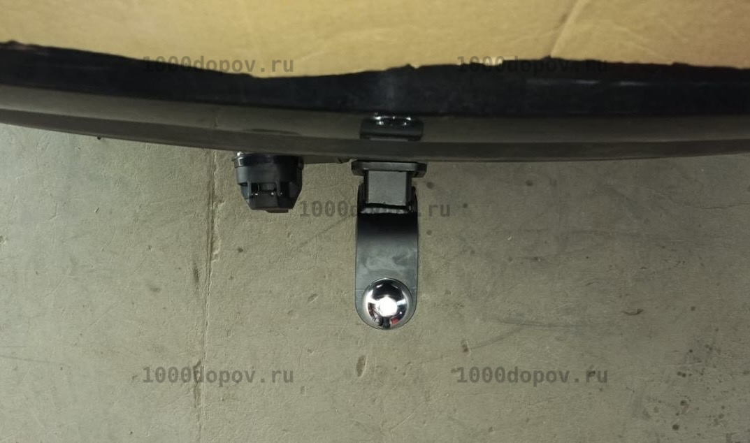 Фаркоп PT GROUP KSG-16-991101.22 HYUNDAI Tucson с 2018-н.в. — рисунок 20