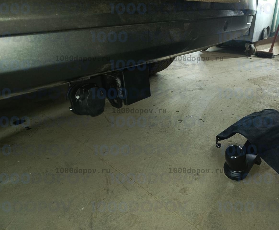 Фаркоп PT Group LLN-22-991122.00 LiXiang L7 2023-2024 — рисунок 16