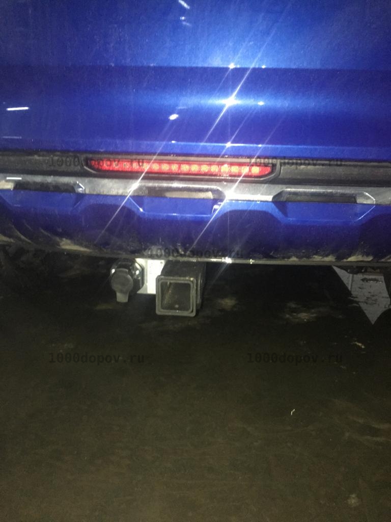 Фаркоп Avtos HV 03B  для HAVAL F7, F7X с 2019-2024 — рисунок 17