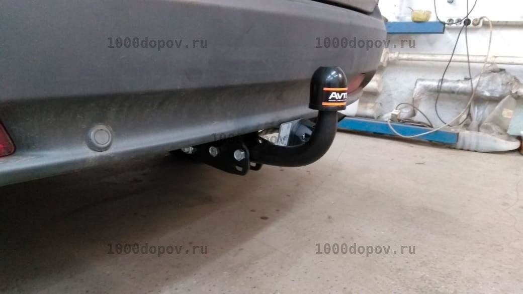 Фаркоп Avtos HN 05 Honda CR-V 2012-н.в. — рисунок 3