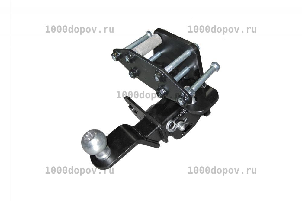 Фаркоп PT GROUP TLC-07-991122.00 TOYOTA LC 200 с 2007-н.в. — рисунок 31