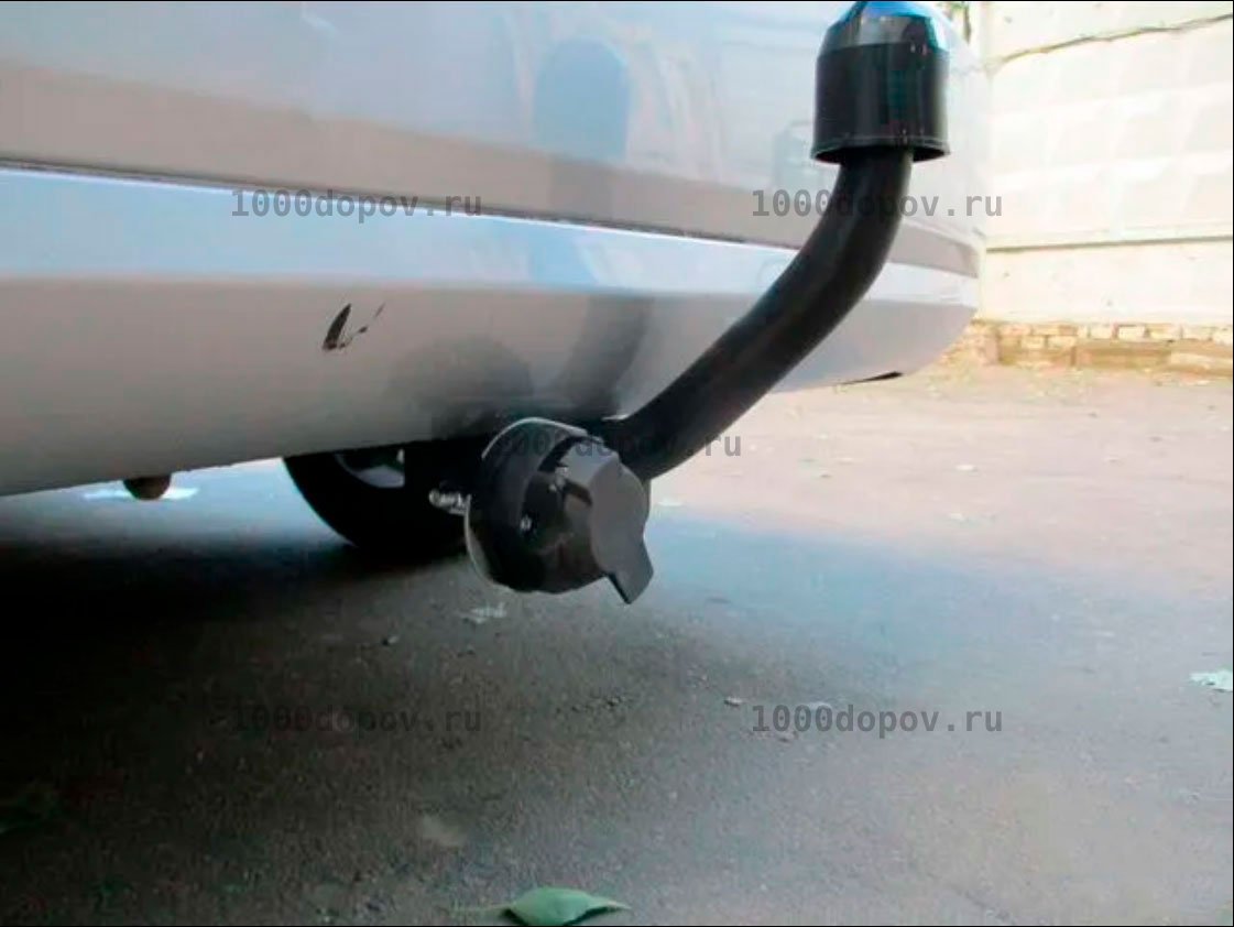 Фаркоп Трейлер 9422 Chevrolet Lacetti седан 2004-н.в. — рисунок 12