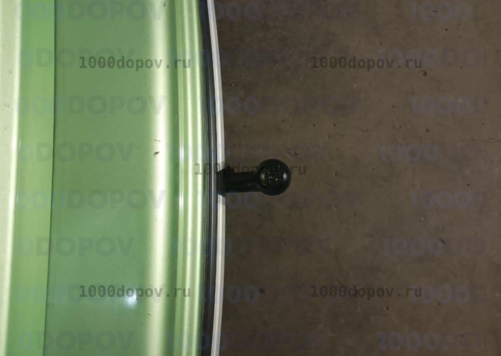 Фаркоп Leader Plus S404-A Suzuki SX4 (EY) (2WD, 4WD) hb 2006-2013 — рисунок 4