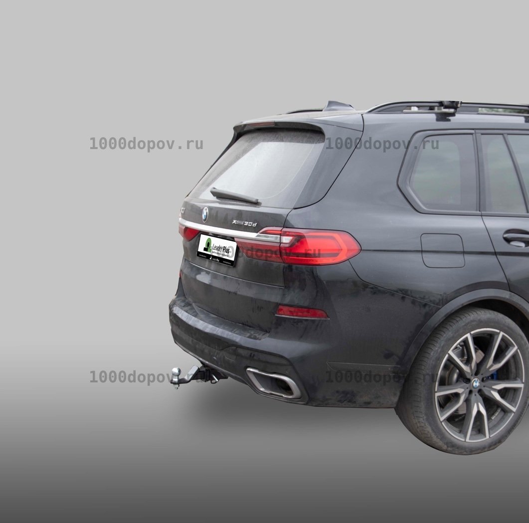 Фаркоп Leader Plus B207-E BMW X6 / X7 (G06) 2019-н.в. — рисунок 3