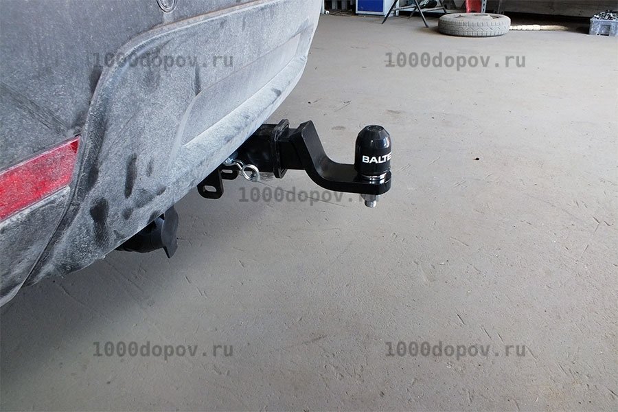 Фаркоп Baltex 08224732 Ford Explorer 2010-2019, Explorer Sport 2012-2019 — рисунок 2