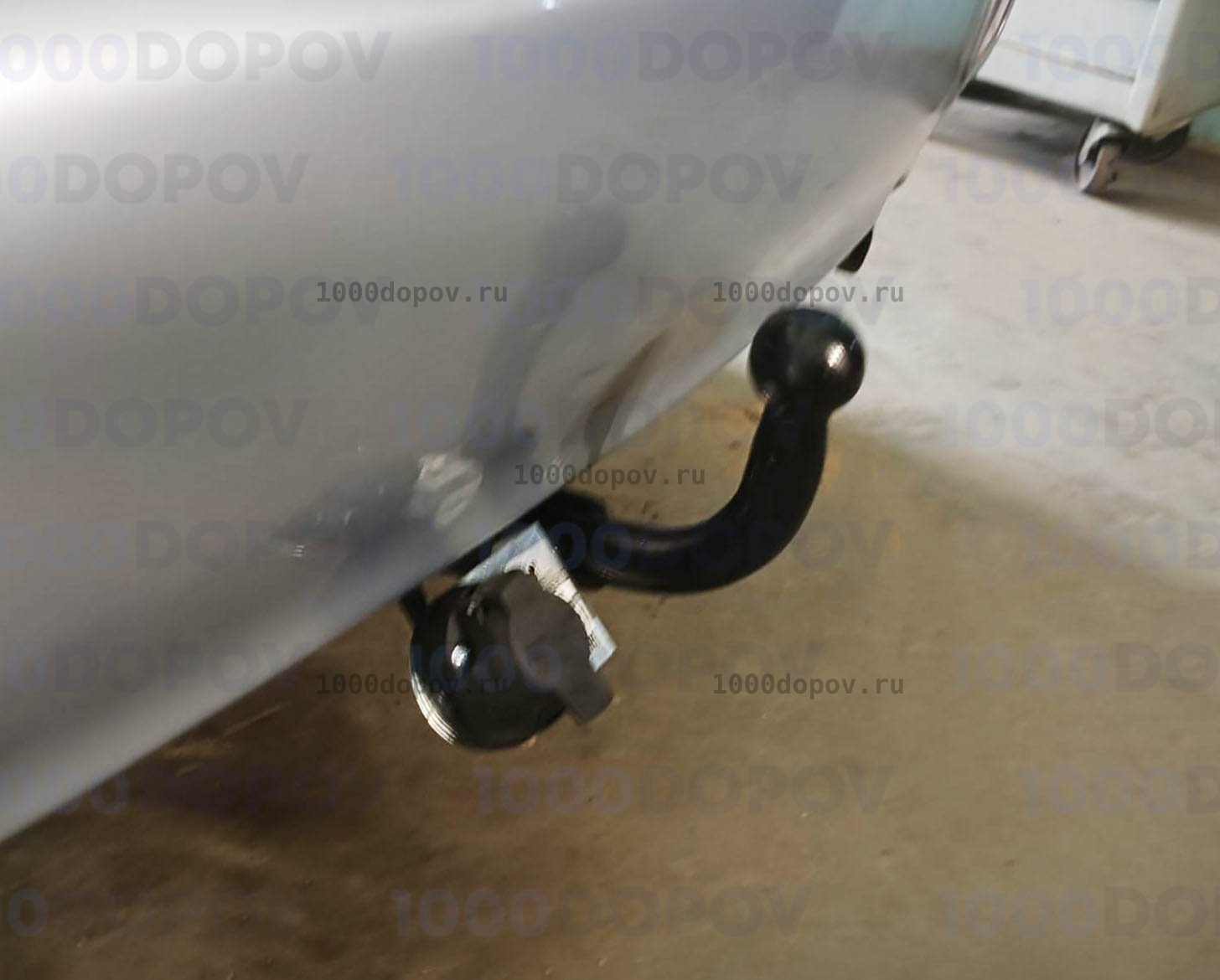 Фаркоп Leader Plus M101-A Mitsubishi Lancer (IX) (CS_A) 2003-2007 — рисунок 5