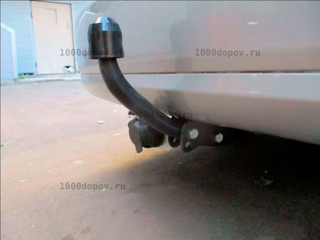 Фаркоп Трейлер 9422 Chevrolet Lacetti седан 2004-н.в. — рисунок 14