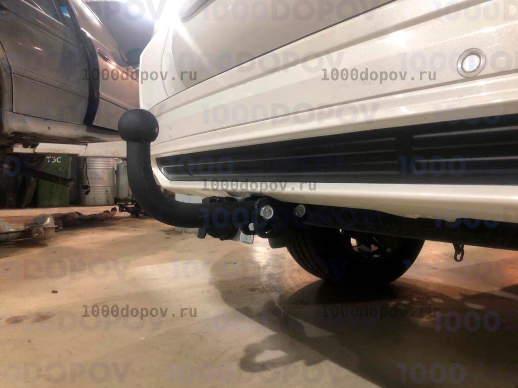 Фаркоп Avtos TY 42 Lexus GX 460 2009-н.в. — рисунок 10