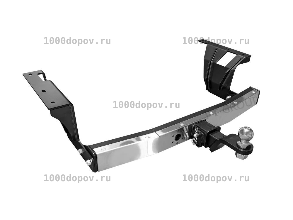 Фаркоп PT GROUP CRV-07-991124.00 Honda CR-V 2007-2012 — рисунок 14