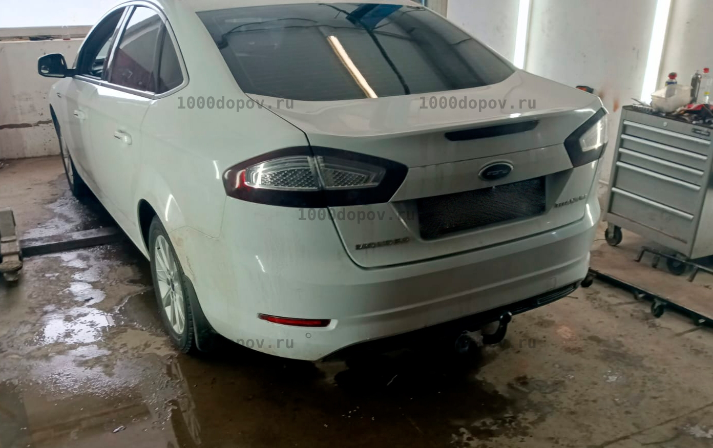 Фаркоп Трейлер 6020 Ford Mondeo 2007-2015 — рисунок 1