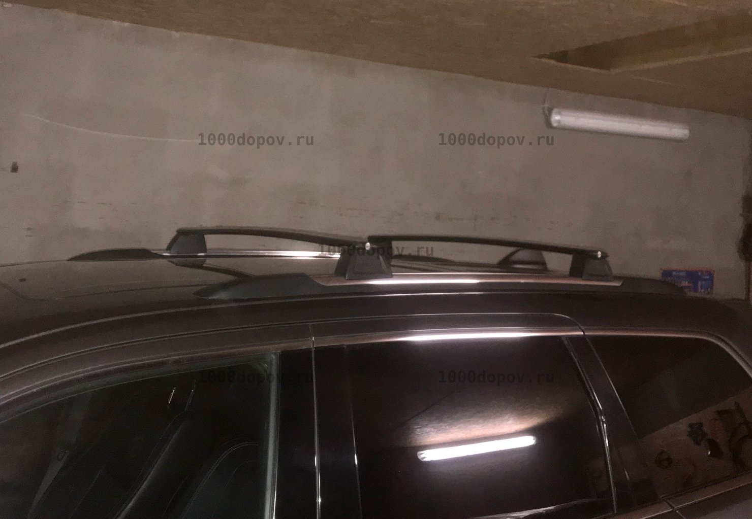 Багажник для Jeep Grand Cherokee 2010-2021 штатный (кроме SRT) — рисунок 14