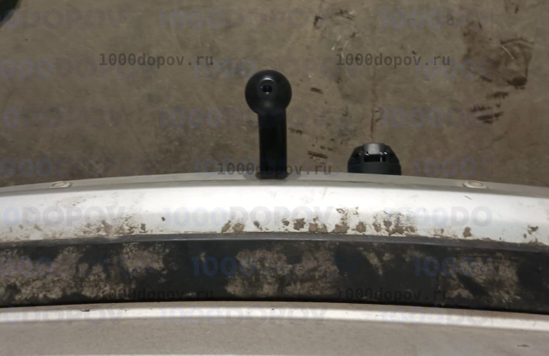 Фаркоп Трейлер 6011 Ford Foсus C-MAX 2003-2010 — рисунок 11