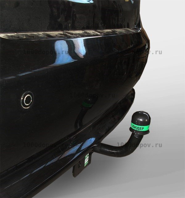 Фаркоп Leader Plus L301-A Lifan Solano (620) 2008-н.в. — рисунок 3