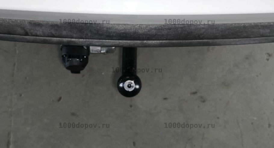 Фаркоп Трейлер 8224 для Xcite X-Cross 8 2024-н.в — рисунок 8