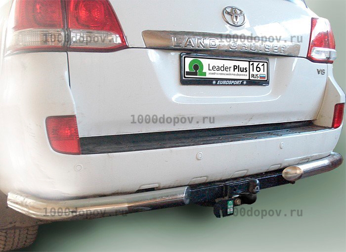 Фаркоп Leader Plus T110-FC Toyota Land Cruiser 200 2007-н.в. — рисунок 1