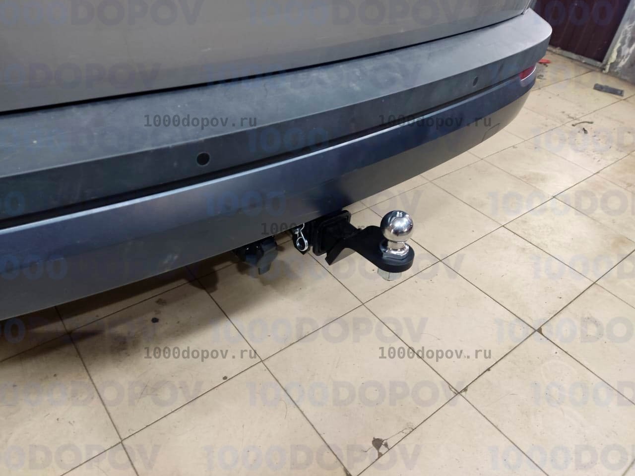 Фаркоп PT GROUP SKQ-17-991122.00 Skoda Kodiaq 2017-н.в. — рисунок 17