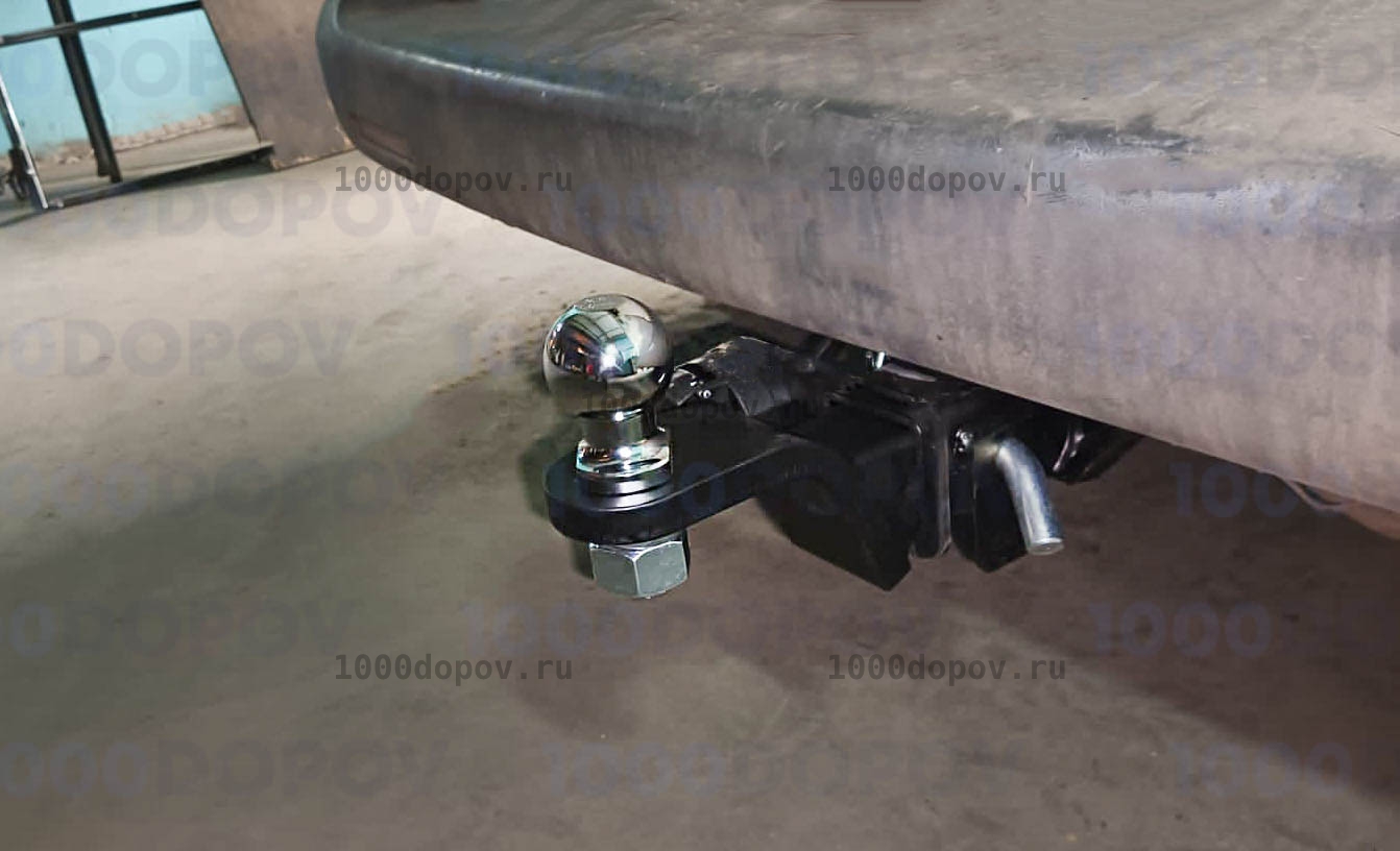 Фаркоп PT GROUP VTR-03-991122.00 Volkswagen Caravelle T5 2003-2015, T6 2015- н.в. — рисунок 10