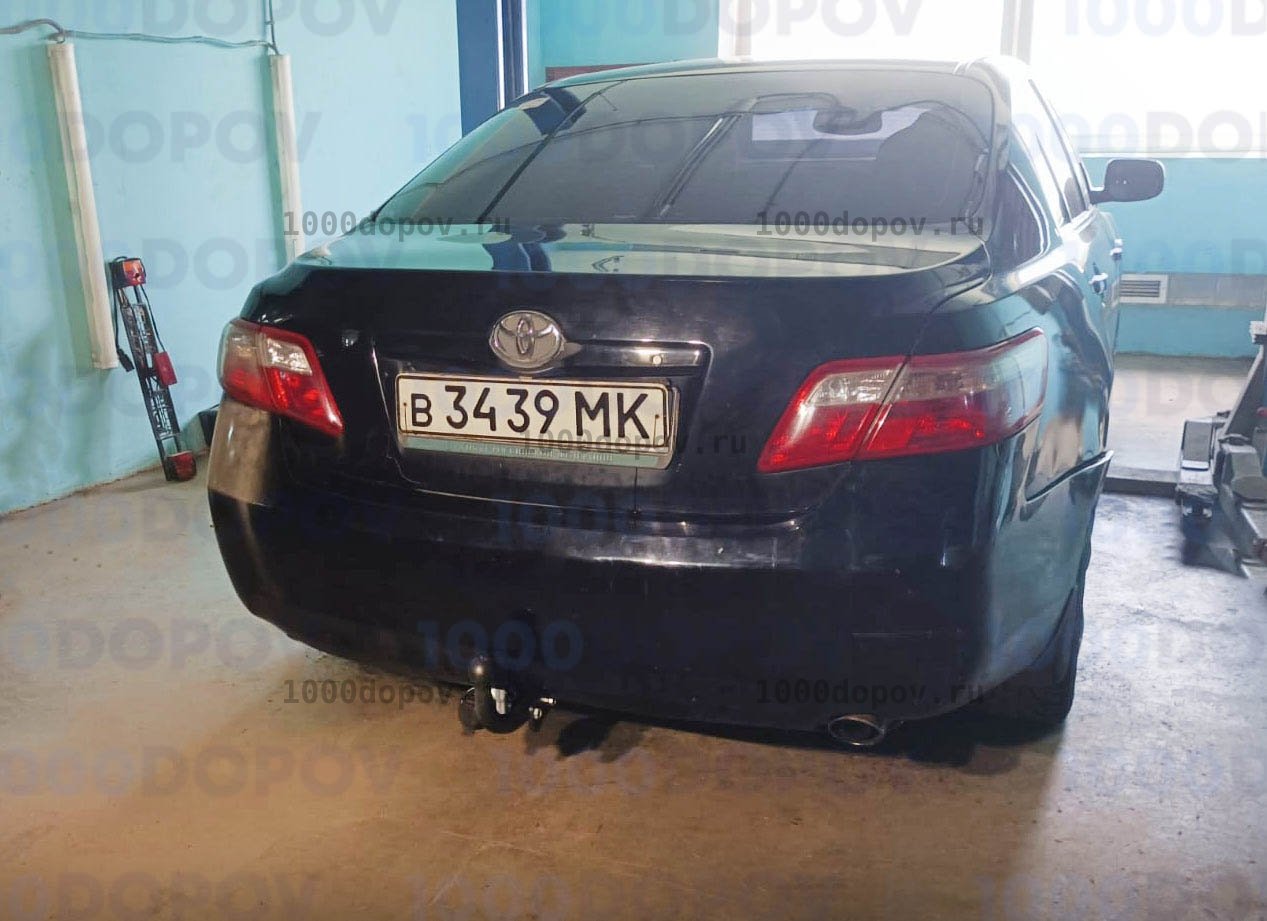 Фаркоп Трейлер 7880 Toyota Camry (V40/V50/XV50)2006-2017 — рисунок 2