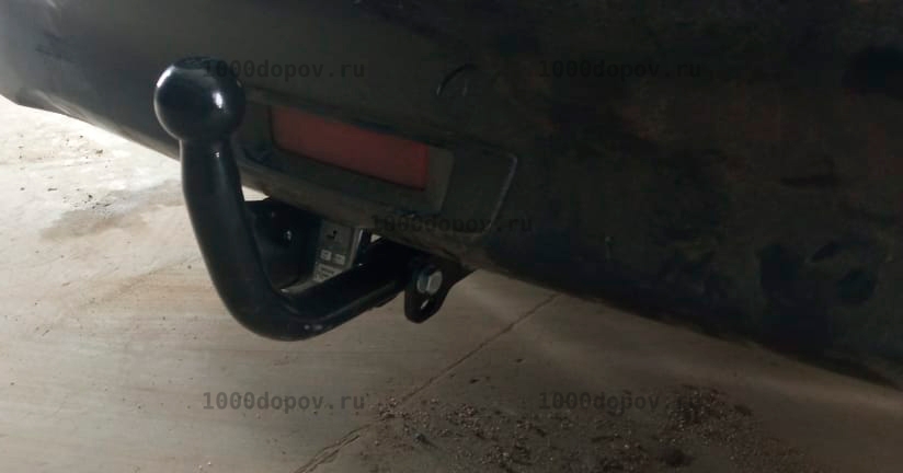 Фаркоп Leader Plus N117-A Nissan Teana (J32) 2008-2014 — рисунок 18