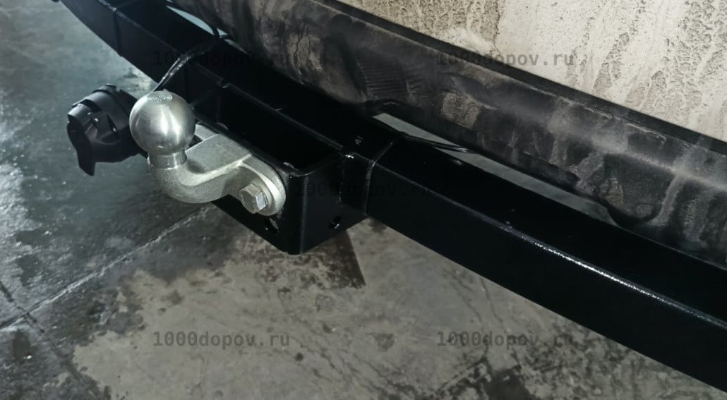 Фаркоп Leader Plus N124-F Nissan Patrol 2010-н.в. — рисунок 14