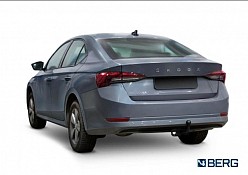 Фаркоп BERG F.5113.001 AUDI A3 SE 2016-2021