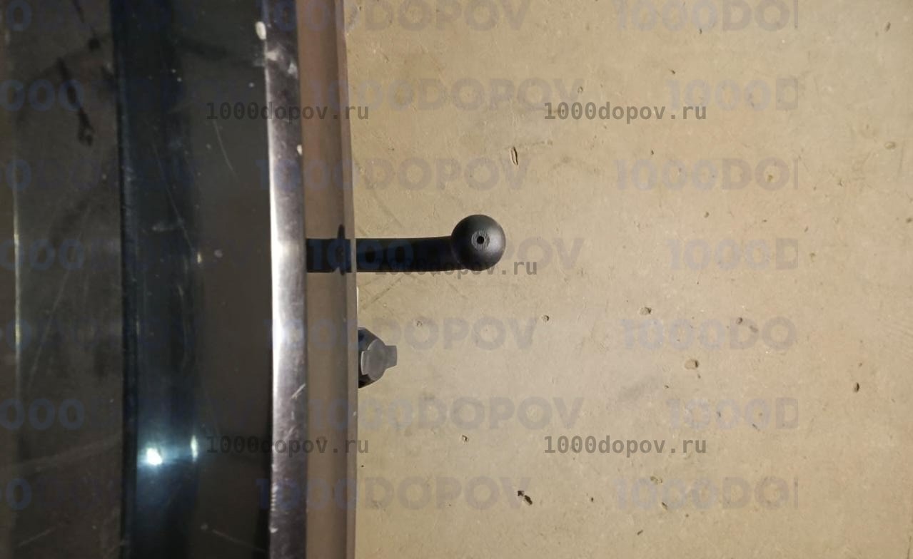 Фаркоп Avtos VL 05 Volvo S60 2010-н.в. — рисунок 6