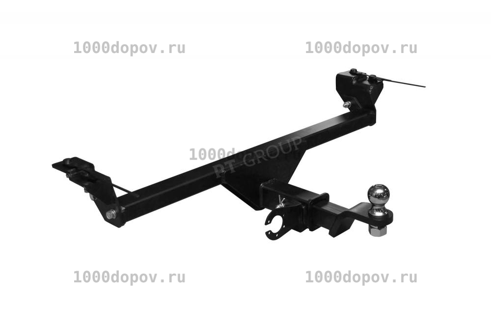 Фаркоп PT GROUP EXL-21-991122.00 CheryExeed TXL 2021-н.в. — рисунок 5