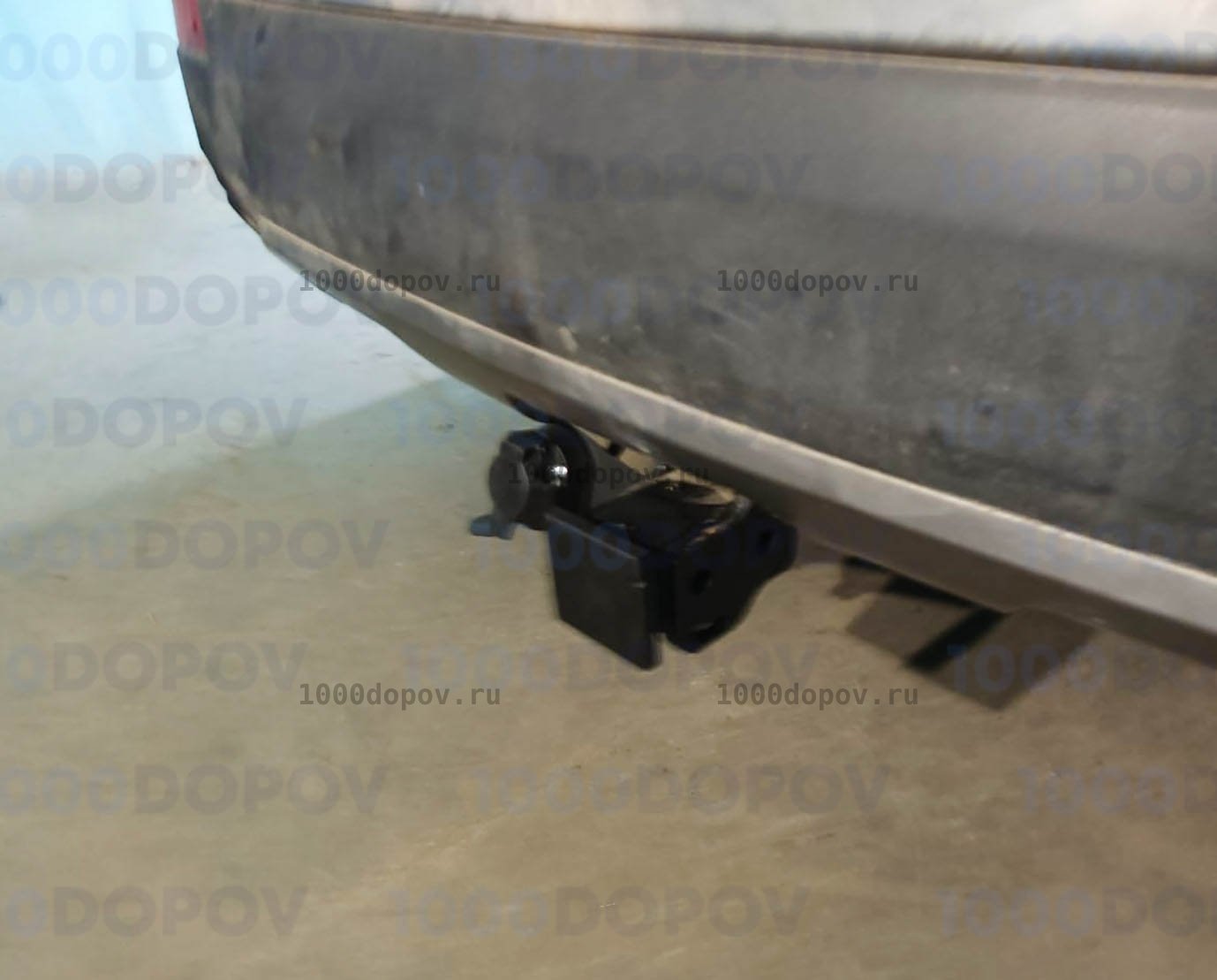 Фаркоп PT GROUP KSR-12-991122.00 HYUNDAI Grand Santa Fe 2014-2018 — рисунок 22