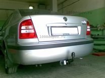 Фаркоп Avtos SK 04 Skoda Octavia 1996-2004 — рисунок 11