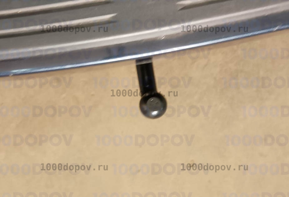 Фаркоп Leader Plus L205-A Land Rover Freelander 2 2006-2015 — рисунок 5
