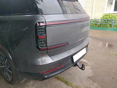 Фаркоп Bizon FA 0155-EAK GAC S7 2026-н.в