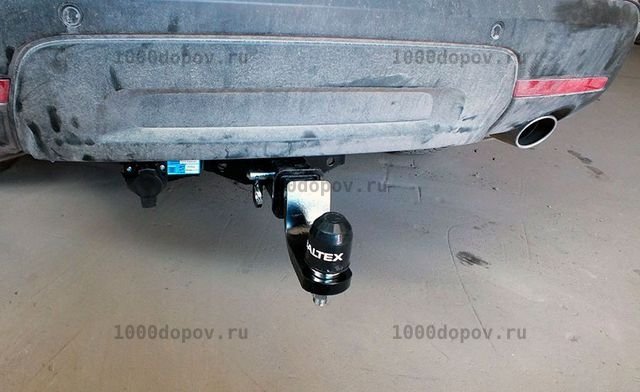 Фаркоп Baltex 08224732 Ford Explorer 2010-2019, Explorer Sport 2012-2019 — рисунок 1