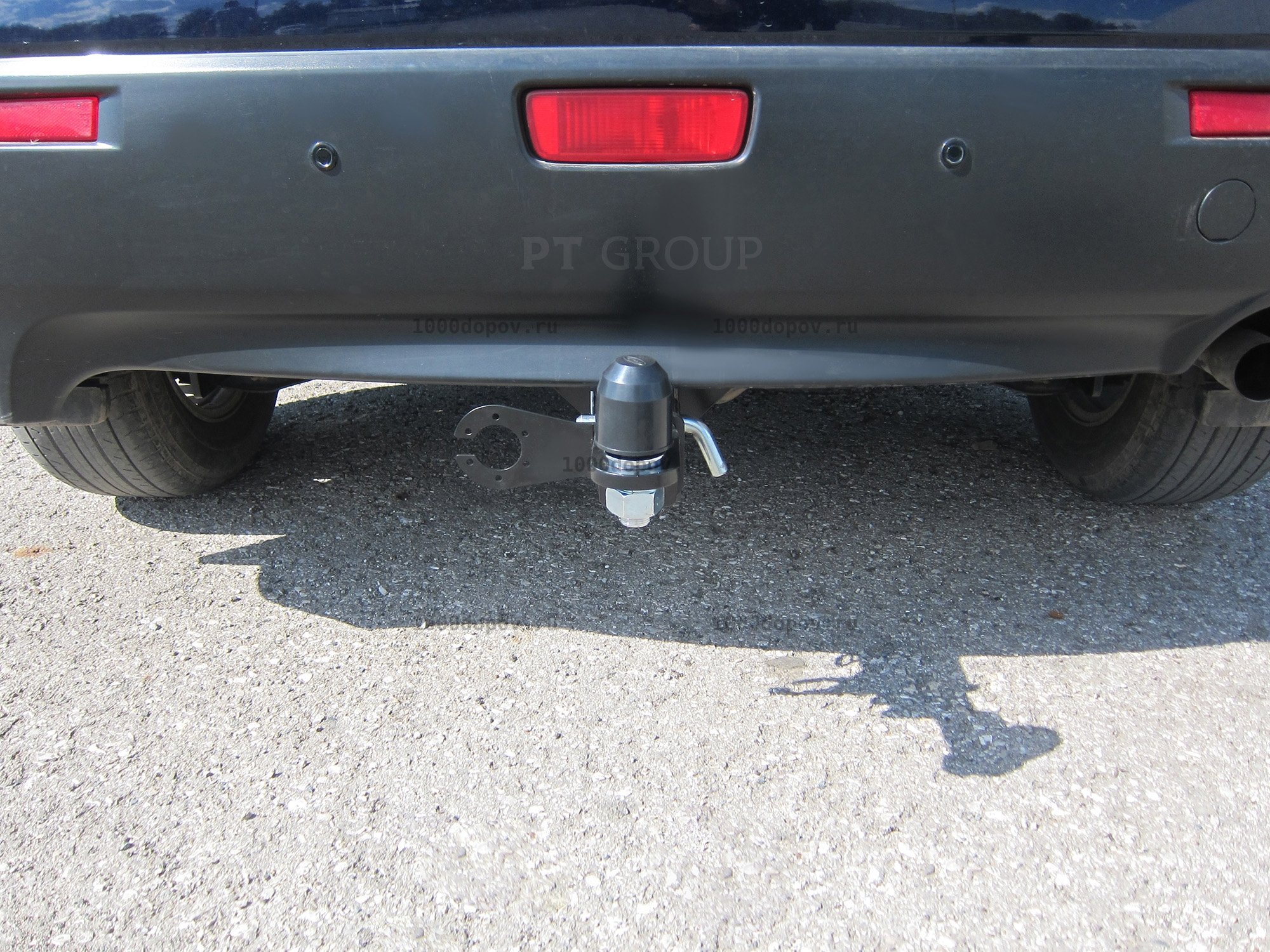 Фаркоп PT GROUP MAS-10-991122.00 Mitsubishi ASX 2010-н.в. — рисунок 12