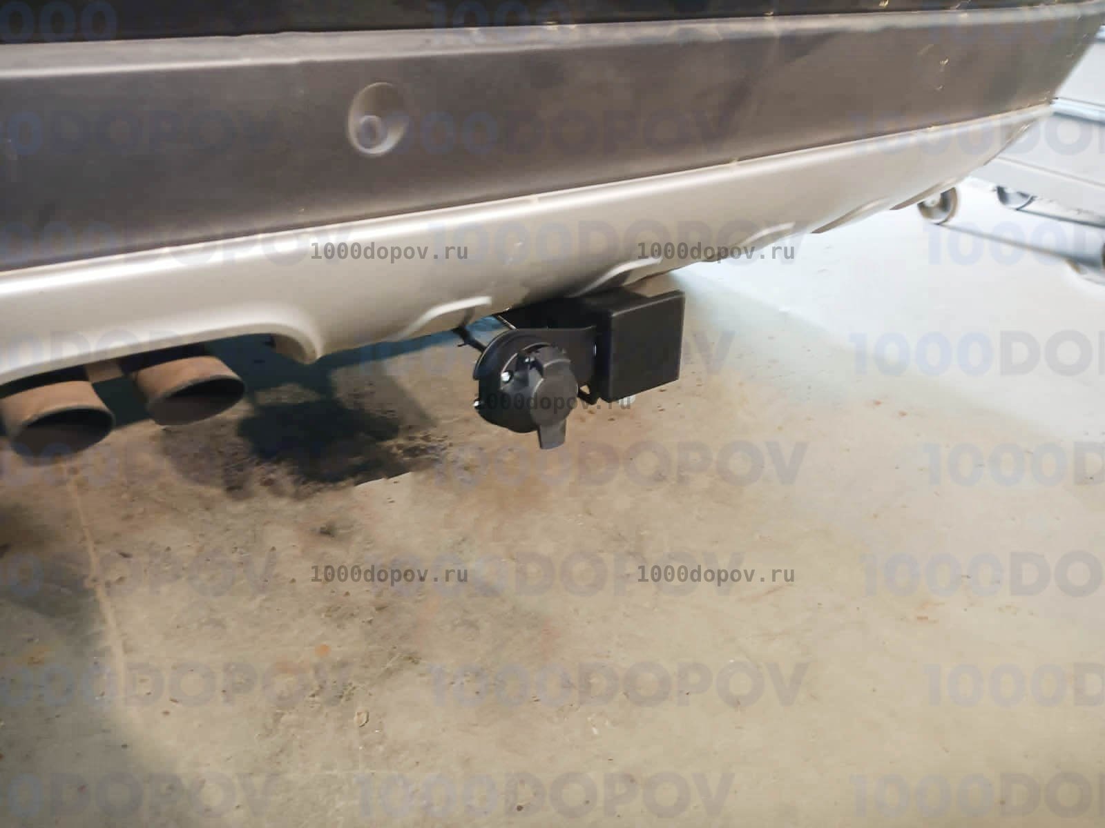 Фаркоп PT GROUP VXC-06-991101.22 Volvo XC90 2006-2014 — рисунок 9