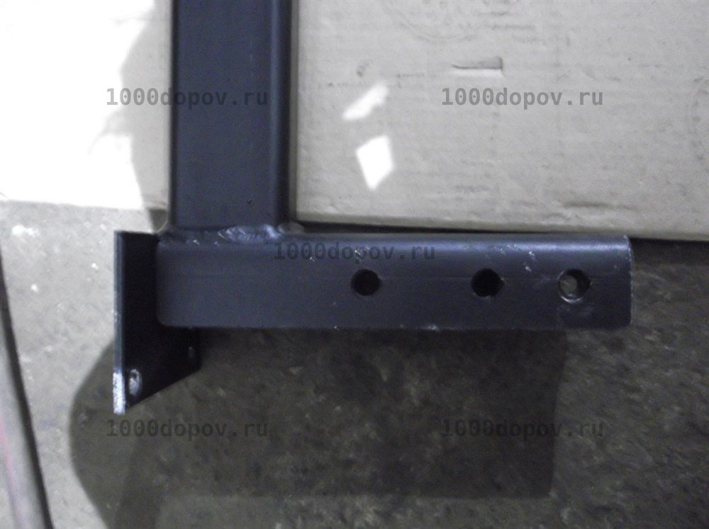 Фаркоп Трейлер 9420 Daewoo Nubira 2004-2009 — рисунок 11