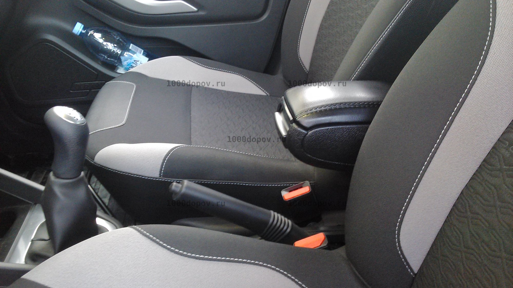 Подлокотник Armrest II Lada X-Ray с 2015 г.в. — рисунок 5