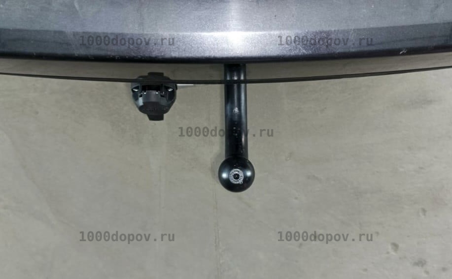 Фаркоп Трейлер 8501 Subaru Forester 2012-2018 — рисунок 5