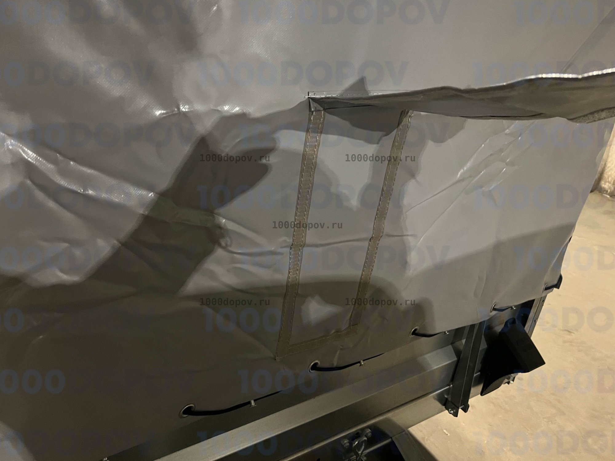 Тент с каркасом Avtos A25P Аэро — рисунок 7