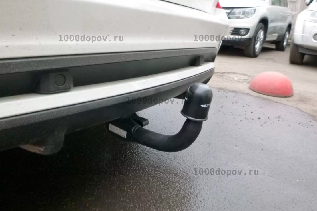 Фаркоп Steinhof B-061 BMW X5 (E70) 2007-2013, вкл. М-пакет — рисунок 28