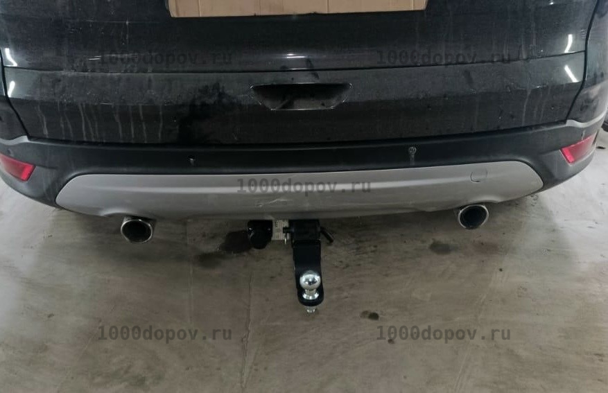 Фаркоп Avtos FD 31B Ford Kuga 2013-н.в. — рисунок 29