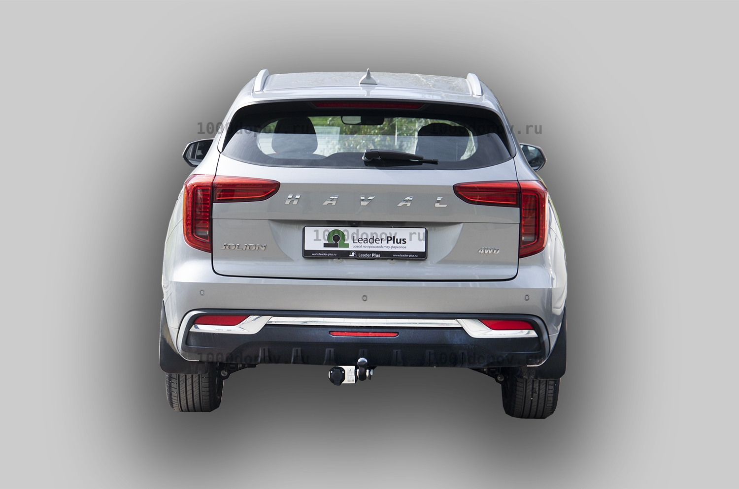 Фаркоп Leader Plus H301-A HAVAL Jolion 2021-н.в. — рисунок 8