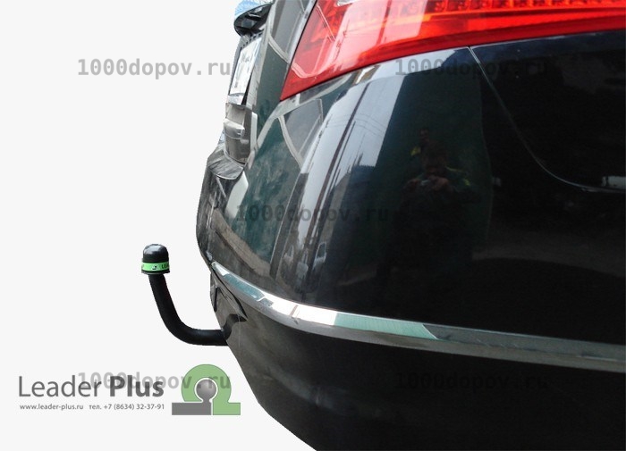 Фаркоп Leader Plus N117-A Nissan Teana (J32) 2008-2014 — рисунок 19