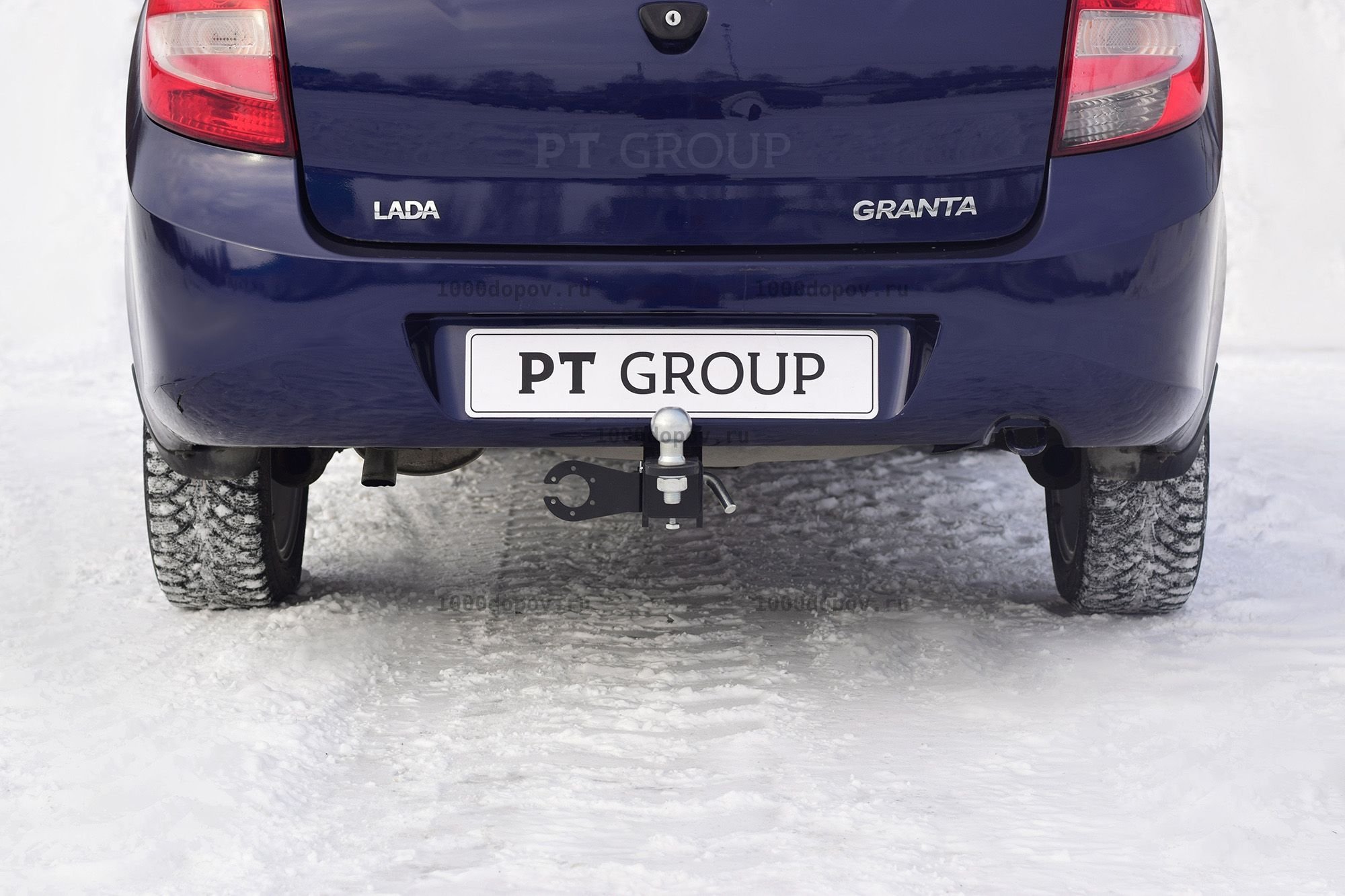 Фаркоп PT GROUP LKS-11-991122.00 Datsun On-Do 2014-н.в. — рисунок 15