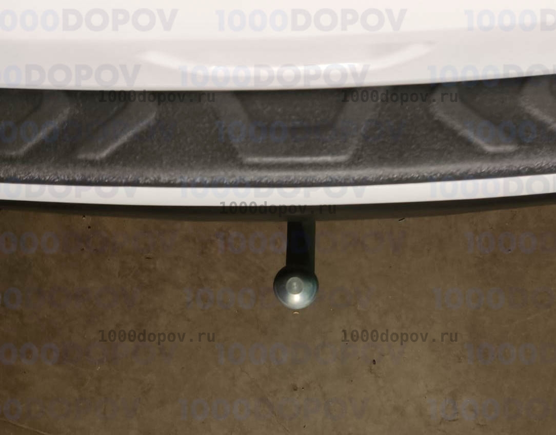 Фаркоп Motodor 91412-A Nissan X-Trail (T32) 2014-н.в. (оцинк. шар) — рисунок 12