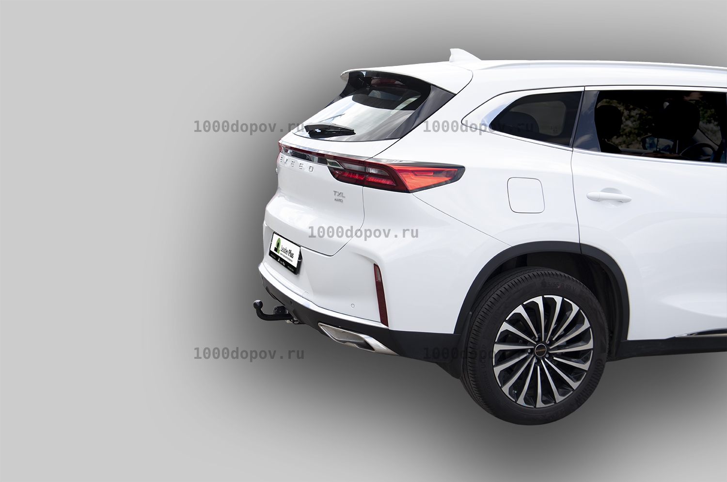 Фаркоп Leader Plus C108-A CheryExeed TXL 2020 -н.в. (кроме 2.0 л) — рисунок 11