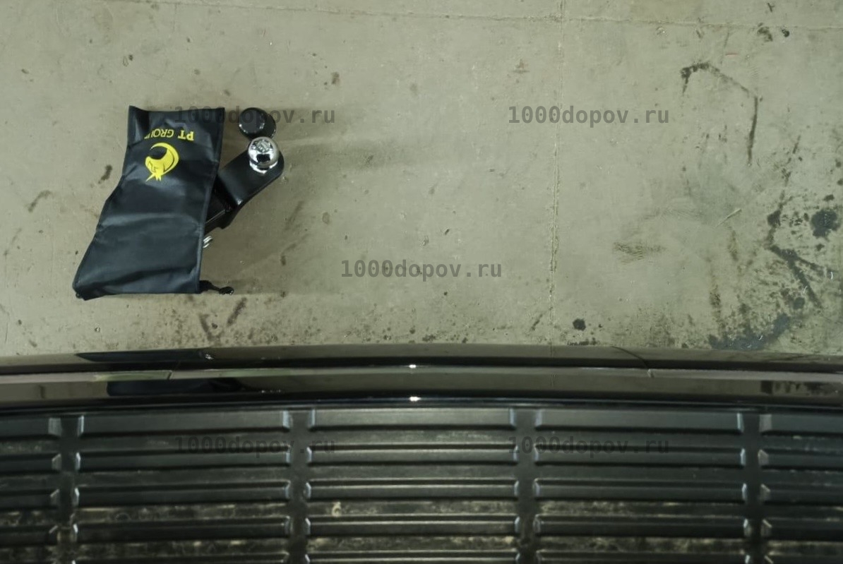 Фаркоп PT GROUP TLT-21-991101.22 для Toyota Land Cruiser 300 2021-н.в. (3,5L) — рисунок 11